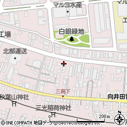 株式会社藤井商店周辺の地図