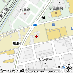 株式会社サイキ周辺の地図