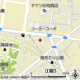 田村モーター周辺の地図
