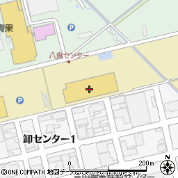 キャンドゥＤＣＭ長苗代店周辺の地図