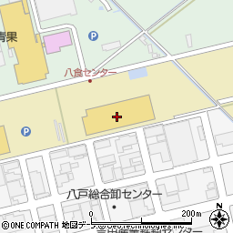 キャンドゥＤＣＭ長苗代店周辺の地図