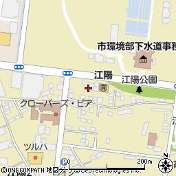 関西保温工業株式会社八戸出張所周辺の地図