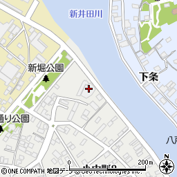 株式会社丸吉　総務部労務課周辺の地図