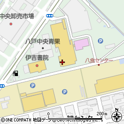 加賀商店周辺の地図