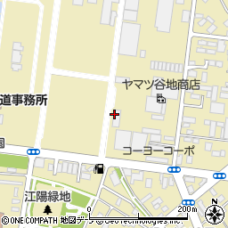 片倉コープアグリ株式会社　八戸工場代表周辺の地図