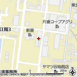 株式会社新菱八戸工場　維持管理グループ周辺の地図