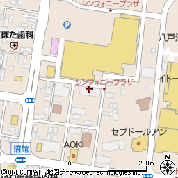 瀧尻商店周辺の地図