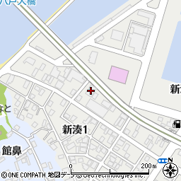 有限会社スリーアロー周辺の地図