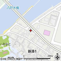 大橋ＦＲＰ技工周辺の地図