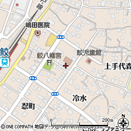有限会社松啓板金店周辺の地図