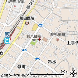 有限会社松啓板金店　工場周辺の地図