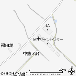 株式会社ぱるじゃサービス　中央整備センター周辺の地図