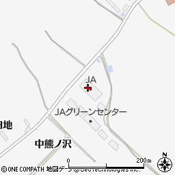 上村農産周辺の地図