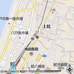 有限会社坂本商店周辺の地図