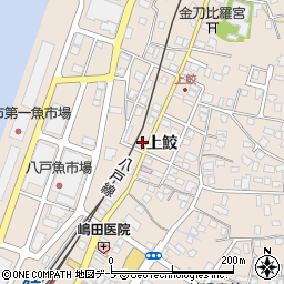 小笠原洋装店周辺の地図