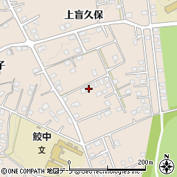 岩崎タイル工事周辺の地図