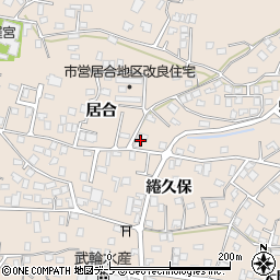 株式会社吉田ハウジング　鮫事務所周辺の地図