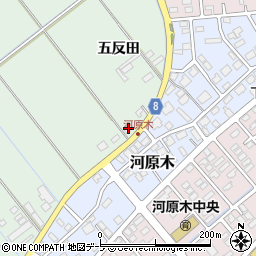 小笠原薬店周辺の地図