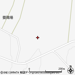 青森県三戸郡五戸町倉石石沢駒袋38周辺の地図