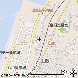 三島屋周辺の地図