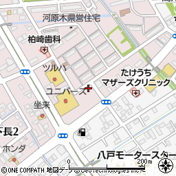 サクラハウス株式会社周辺の地図