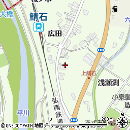 成田ステンレス工業周辺の地図