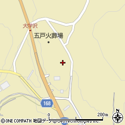 有限会社小笠原石材店　工場周辺の地図