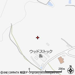 青森県八戸市尻内町狼走周辺の地図