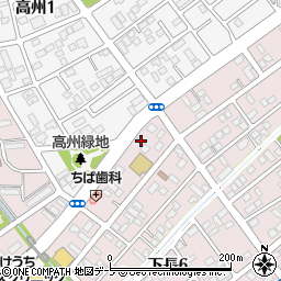 中華料理龍苑周辺の地図