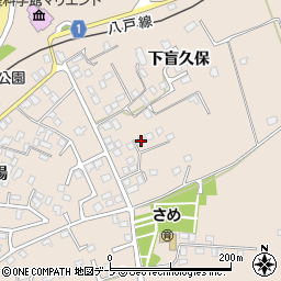 宮崎テレビ商会周辺の地図