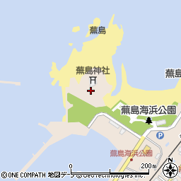 青森県八戸市鮫町鮫周辺の地図