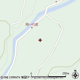 青森県弘前市一野渡西平山周辺の地図