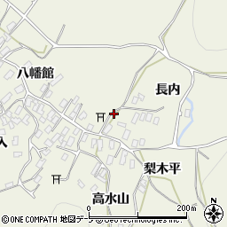 三浦石材所周辺の地図