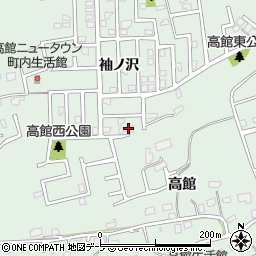 村井造花店周辺の地図