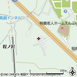 藤崎産業周辺の地図
