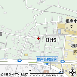 青森沢井薬品八戸営業所周辺の地図