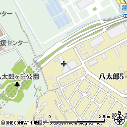 古川建装周辺の地図