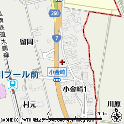 有限会社石田建設周辺の地図