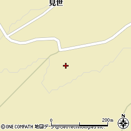青森県十和田市切田見世178周辺の地図