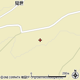 青森県十和田市切田見世177周辺の地図