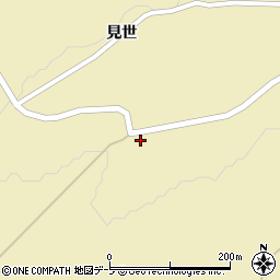 青森県十和田市切田見世158周辺の地図