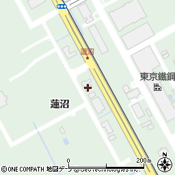 日清運輸株式会社周辺の地図