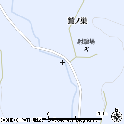 青森県弘前市小栗山稲苅沢27周辺の地図