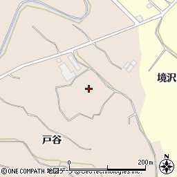 青森県弘前市大沢南ケ沢の地図 住所一覧検索 地図マピオン