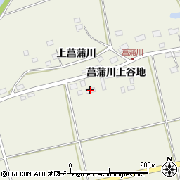 中里石油株式会社　本店事務所周辺の地図