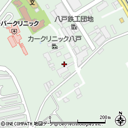 川内運送有限会社　八戸営業所周辺の地図