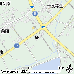 株式会社ぱるじゃサービス　川内給油所周辺の地図