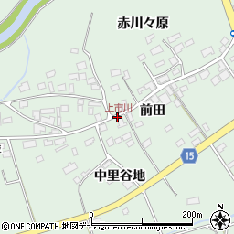 佐々木呉服店周辺の地図