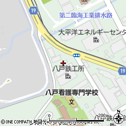 有限会社ライフガード奥羽周辺の地図