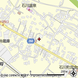 斎藤倉庫周辺の地図